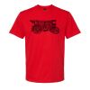 Design version Softstyle™ midweight adult t-shirt Thumbnail