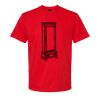 Design version Softstyle™ midweight adult t-shirt Thumbnail