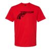 Design version Softstyle™ midweight adult t-shirt Thumbnail