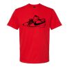 Design version Softstyle™ midweight adult t-shirt Thumbnail