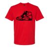 Design version Softstyle™ midweight adult t-shirt Thumbnail