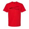 Design version Softstyle™ midweight adult t-shirt Thumbnail