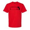 Design version Softstyle™ midweight adult t-shirt Thumbnail