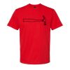 Design version Softstyle™ midweight adult t-shirt Thumbnail