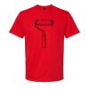 Design version Softstyle™ midweight adult t-shirt Thumbnail