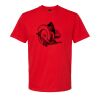 Design version Softstyle™ midweight adult t-shirt Thumbnail