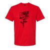 Design version Softstyle™ midweight adult t-shirt Thumbnail