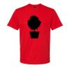 Design version Softstyle™ midweight adult t-shirt Thumbnail