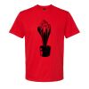 Design version Softstyle™ midweight adult t-shirt Thumbnail