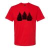 Design version Softstyle™ midweight adult t-shirt Thumbnail