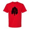 Design version Softstyle™ midweight adult t-shirt Thumbnail