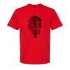Design version Softstyle™ midweight adult t-shirt Thumbnail