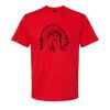 Design version Softstyle™ midweight adult t-shirt Thumbnail