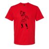 Design version Softstyle™ midweight adult t-shirt Thumbnail