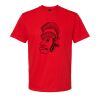 Design version Softstyle™ midweight adult t-shirt Thumbnail