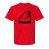 Design version Softstyle™ midweight adult t-shirt Thumbnail