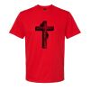 Design version Softstyle™ midweight adult t-shirt Thumbnail
