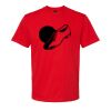 Design version Softstyle™ midweight adult t-shirt Thumbnail