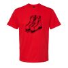Design version Softstyle™ midweight adult t-shirt Thumbnail
