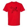 Design version Softstyle™ midweight adult t-shirt Thumbnail