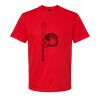 Design version Softstyle™ midweight adult t-shirt Thumbnail
