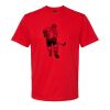 Design version Softstyle™ midweight adult t-shirt Thumbnail