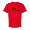 Design version Softstyle™ midweight adult t-shirt Thumbnail