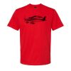 Design version Softstyle™ midweight adult t-shirt Thumbnail