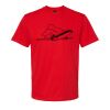Design version Softstyle™ midweight adult t-shirt Thumbnail