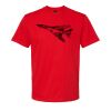 Design version Softstyle™ midweight adult t-shirt Thumbnail