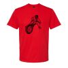 Design version Softstyle™ midweight adult t-shirt Thumbnail