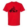 Design version Softstyle™ midweight adult t-shirt Thumbnail