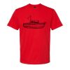 Design version Softstyle™ midweight adult t-shirt Thumbnail