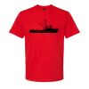 Design version Softstyle™ midweight adult t-shirt Thumbnail