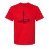 Design version Softstyle™ midweight adult t-shirt Thumbnail