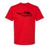 Design version Softstyle™ midweight adult t-shirt Thumbnail