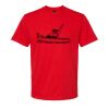 Design version Softstyle™ midweight adult t-shirt Thumbnail