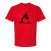 Design version Softstyle™ midweight adult t-shirt Thumbnail