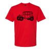 Design version Softstyle™ midweight adult t-shirt Thumbnail
