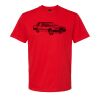 Design version Softstyle™ midweight adult t-shirt Thumbnail