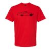 Design version Softstyle™ midweight adult t-shirt Thumbnail