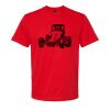 Design version Softstyle™ midweight adult t-shirt Thumbnail