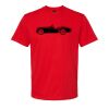 Design version Softstyle™ midweight adult t-shirt Thumbnail