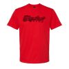 Design version Softstyle™ midweight adult t-shirt Thumbnail