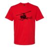 Design version Softstyle™ midweight adult t-shirt Thumbnail