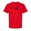 Design version Softstyle™ midweight adult t-shirt Thumbnail