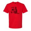 Design version Softstyle™ midweight adult t-shirt Thumbnail