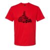 Design version Softstyle™ midweight adult t-shirt Thumbnail