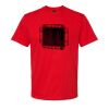 Design version Softstyle™ midweight adult t-shirt Thumbnail