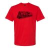 Design version Softstyle™ midweight adult t-shirt Thumbnail